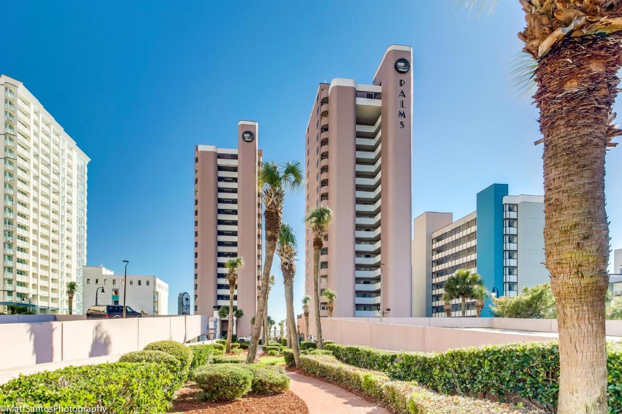 Oceanfront 3 Bdr Condo With 2 Beach Front Terraces Myrtle Beach Bagian luar foto